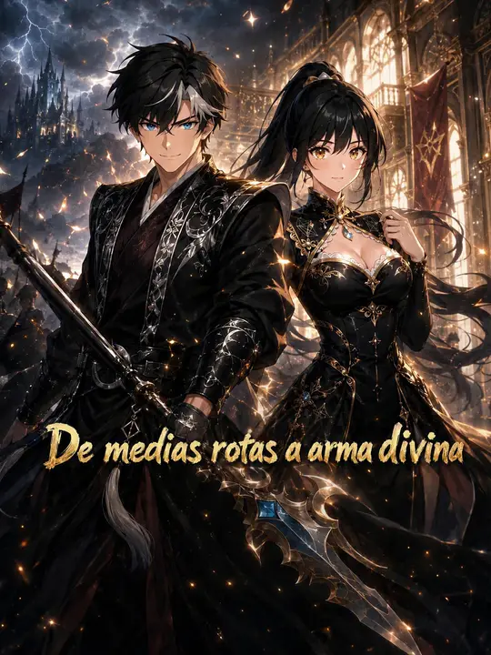 De medias rotas a arma divina