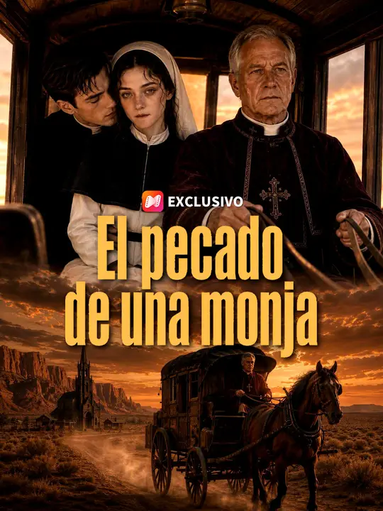 El pecado de una monja