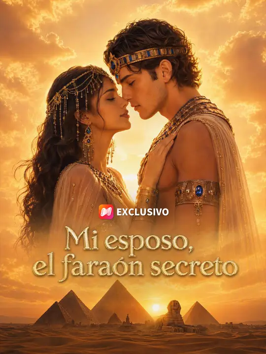 Mi esposo, el faraón secreto