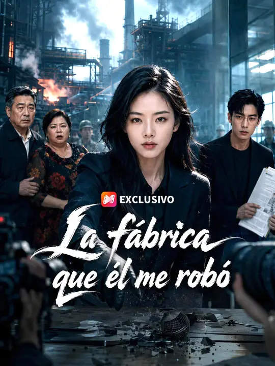 La fábrica que él me robó