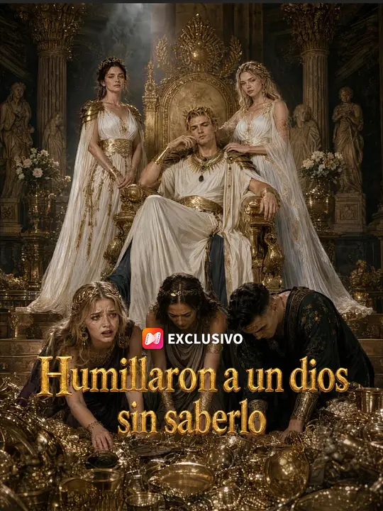 Humillaron a un dios sin saberlo