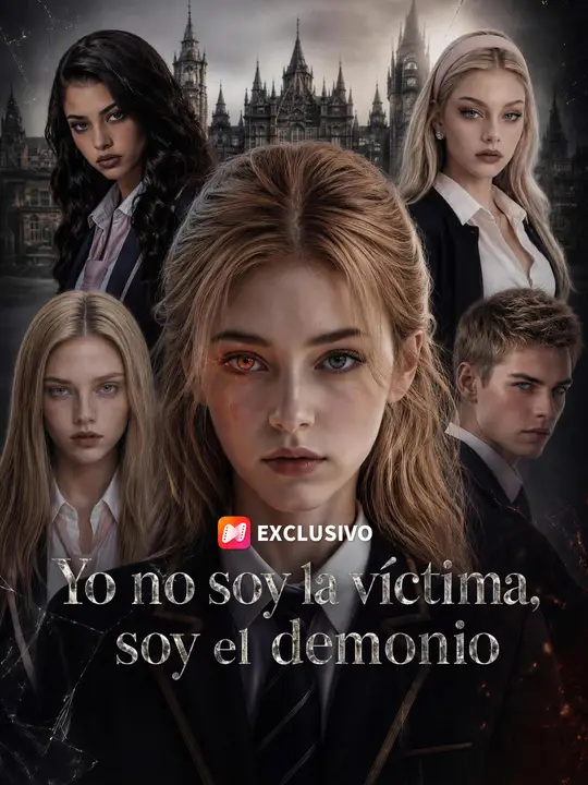 Yo no soy la víctima, soy el demonio