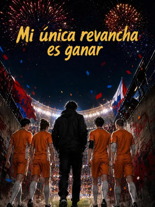 Mi única revancha es ganar