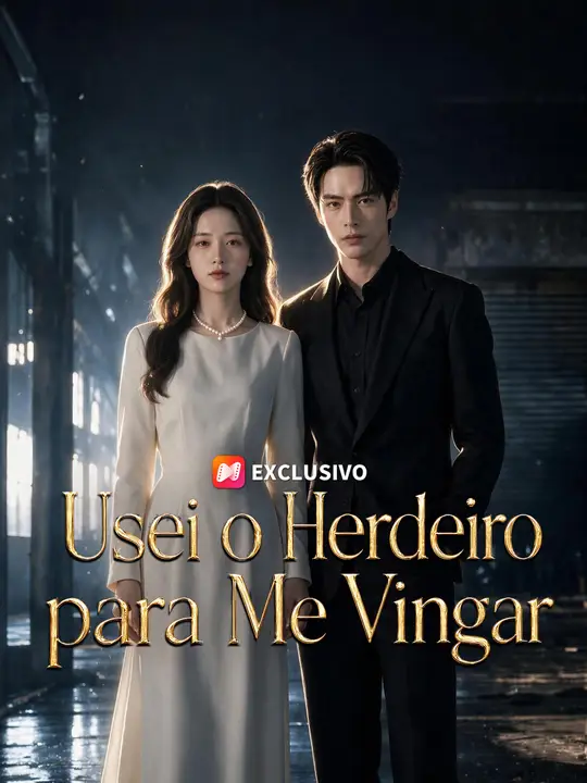 Usei o Herdeiro para Me Vingar