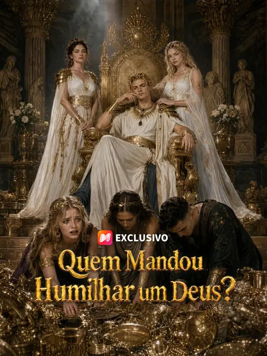 Quem Mandou Humilhar um Deus?