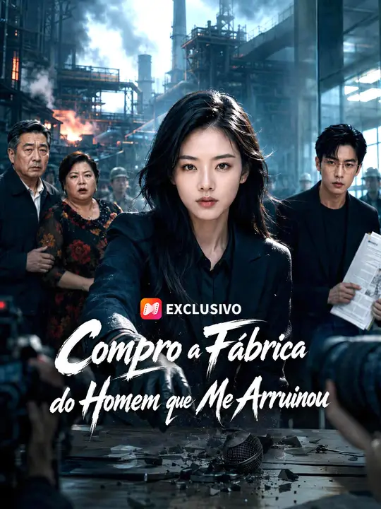 Compro a Fábrica do Homem que Me Arruinou