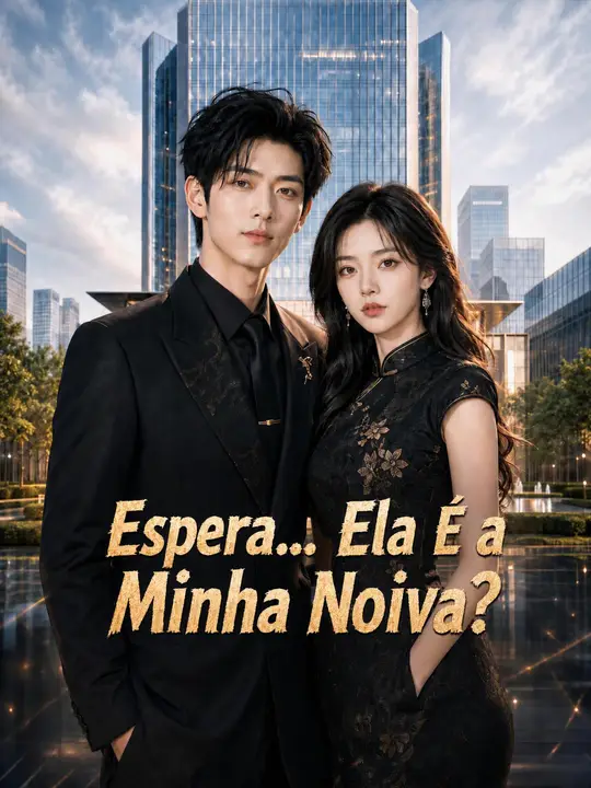 Espera… Ela É a Minha Noiva?