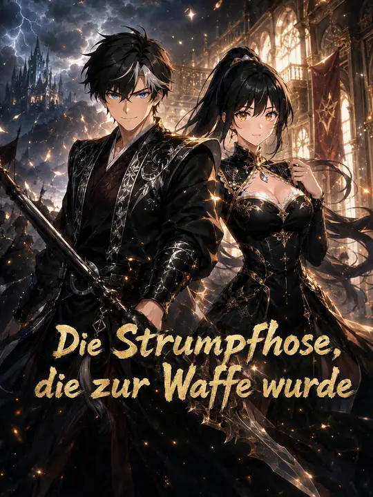 Die Strumpfhose, die zur Waffe wurde