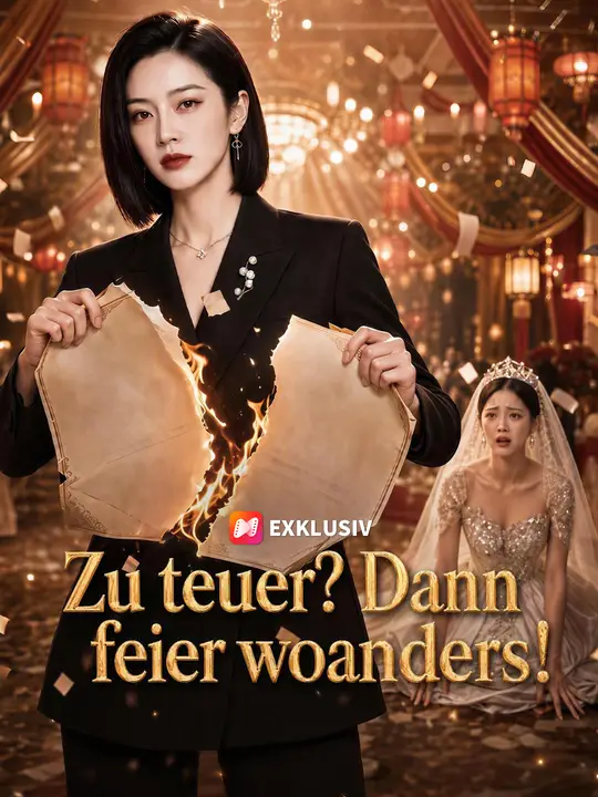 Zu teuer? Dann feier woanders!