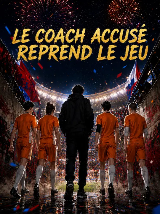 LE COACH ACCUSÉ REPREND LE JEU