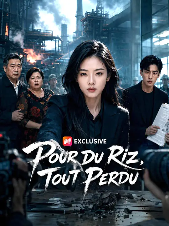 POUR DU RIZ, TOUT PERDU
