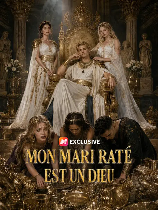 MON MARI RATÉ EST UN DIEU