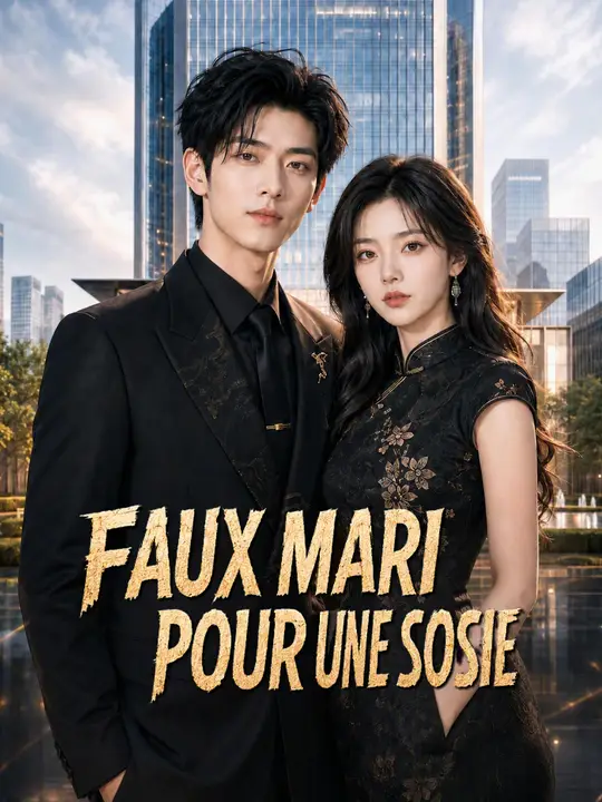 FAUX MARI POUR UNE SOSIE