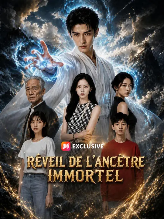 RÉVEIL DE L’ANCÊTRE IMMORTEL