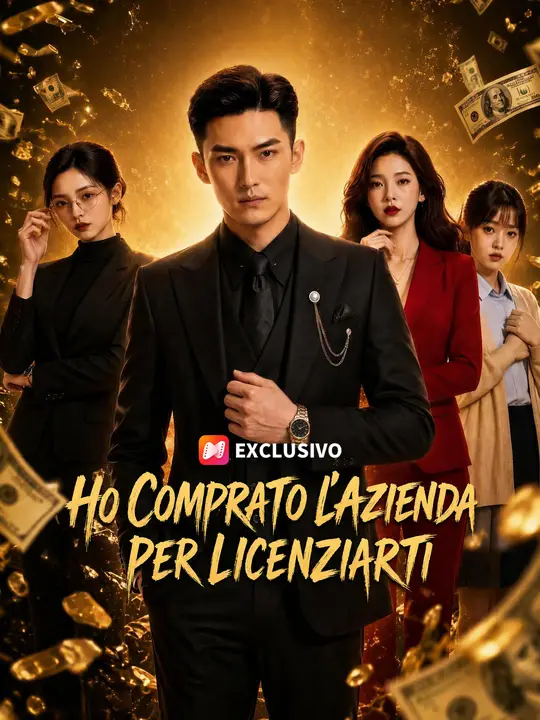 Ho Comprato l'Azienda per Licenziarti