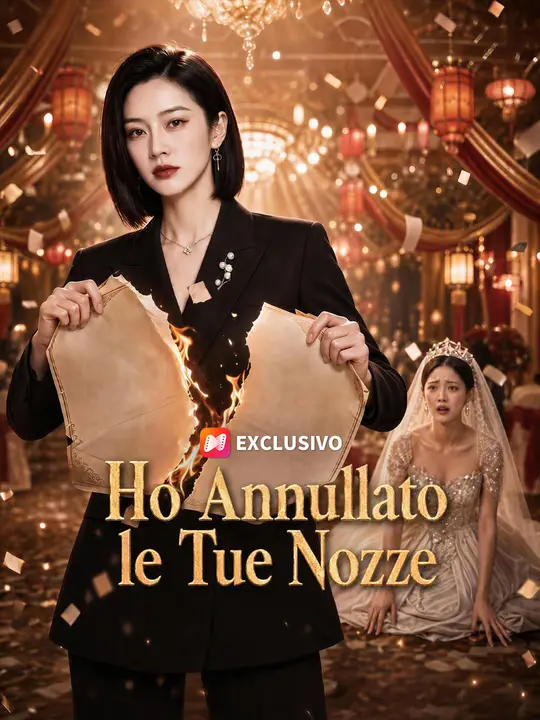 Ho Annullato le Tue Nozze