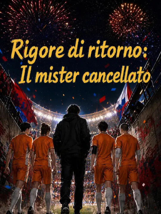 Rigore di ritorno – Il mister cancellato