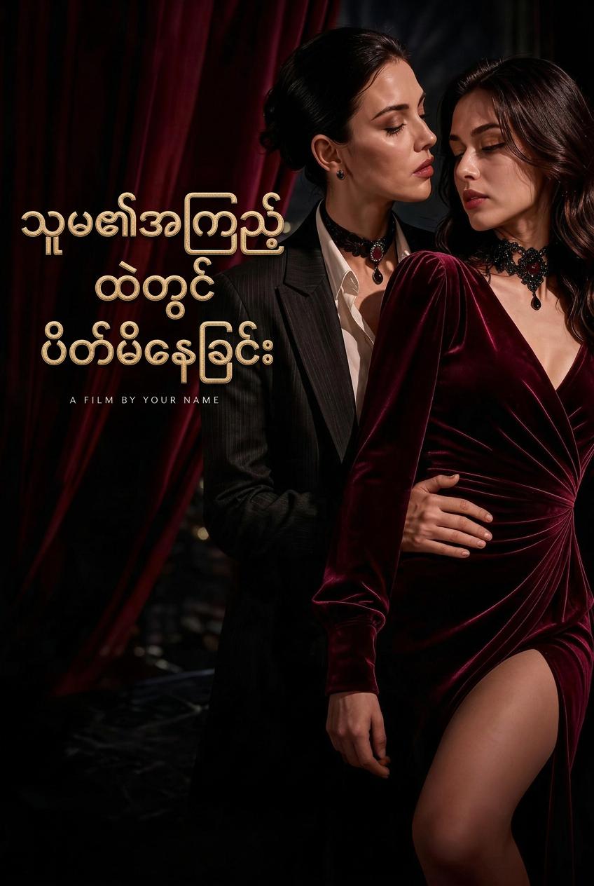 သူ့အကြည့်အောက်တွင်