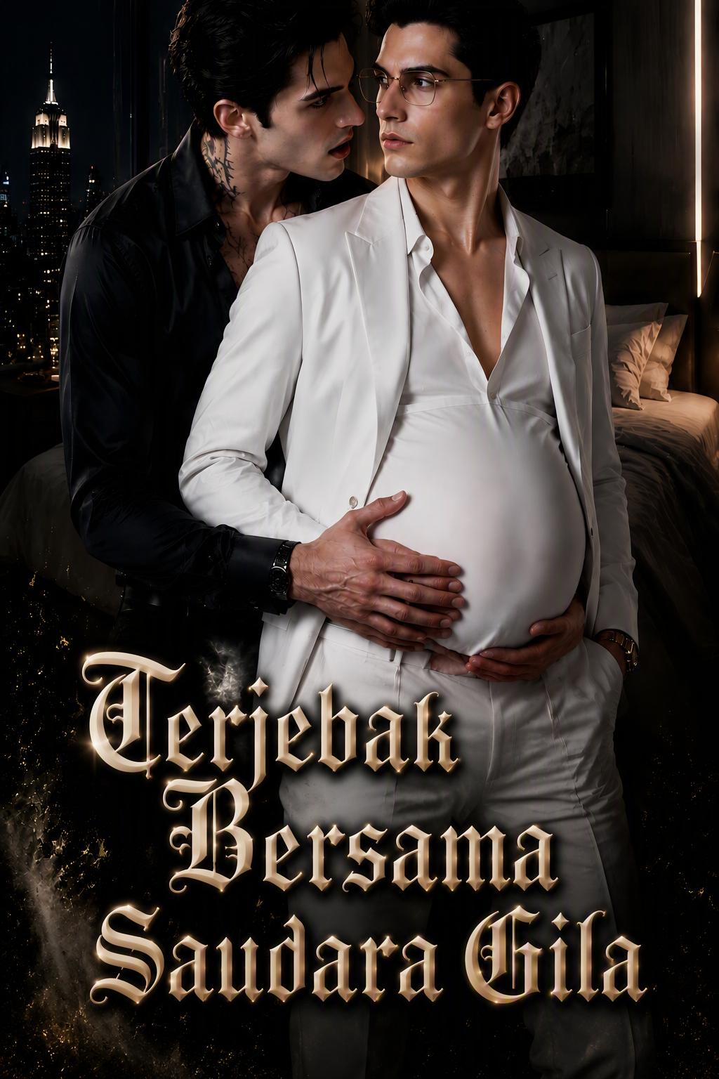 Terjebak Bersama Saudara Gila