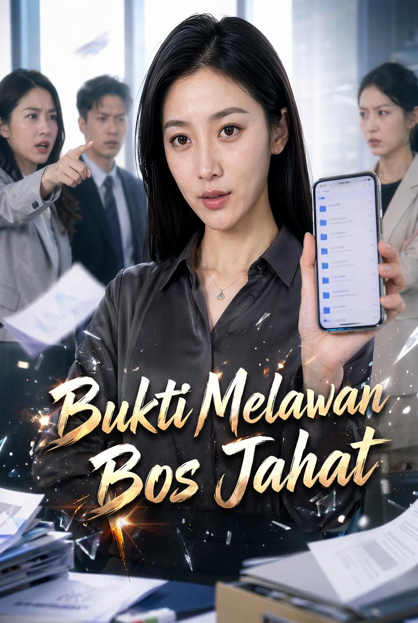 Bukti Melawan Bos Jahat