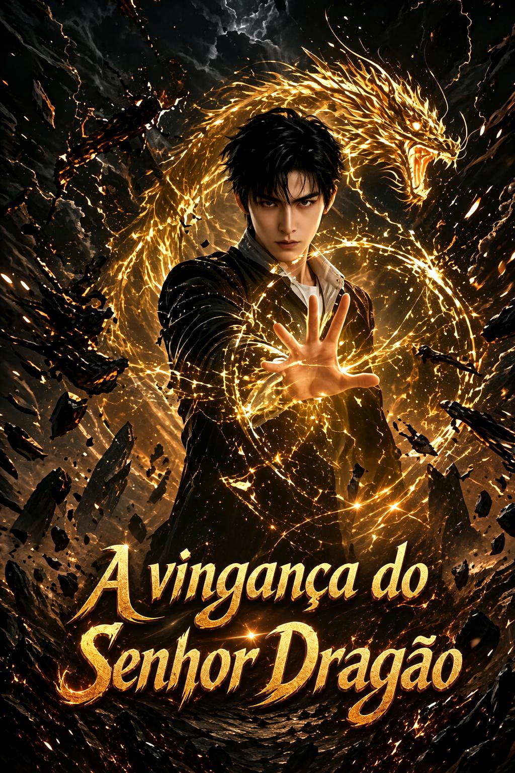 A vingança do Senhor Dragão