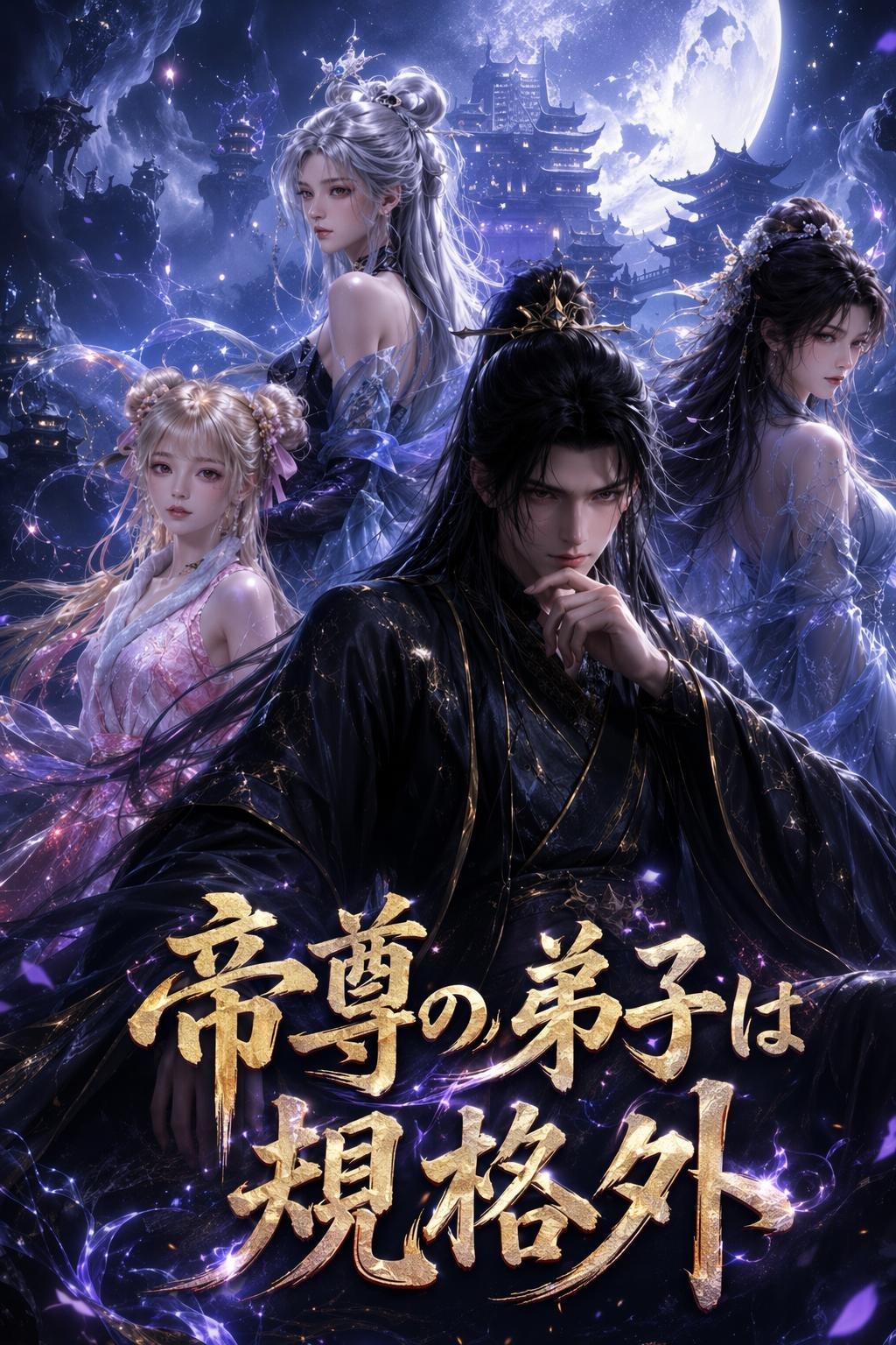私の弟子は全員悪魔