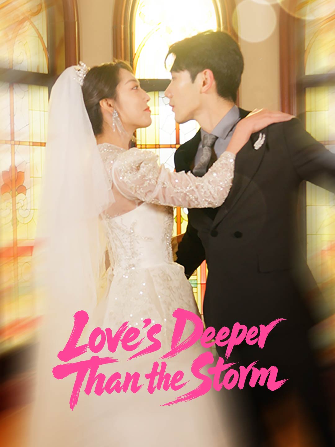 Love’s Deeper Than the Storm