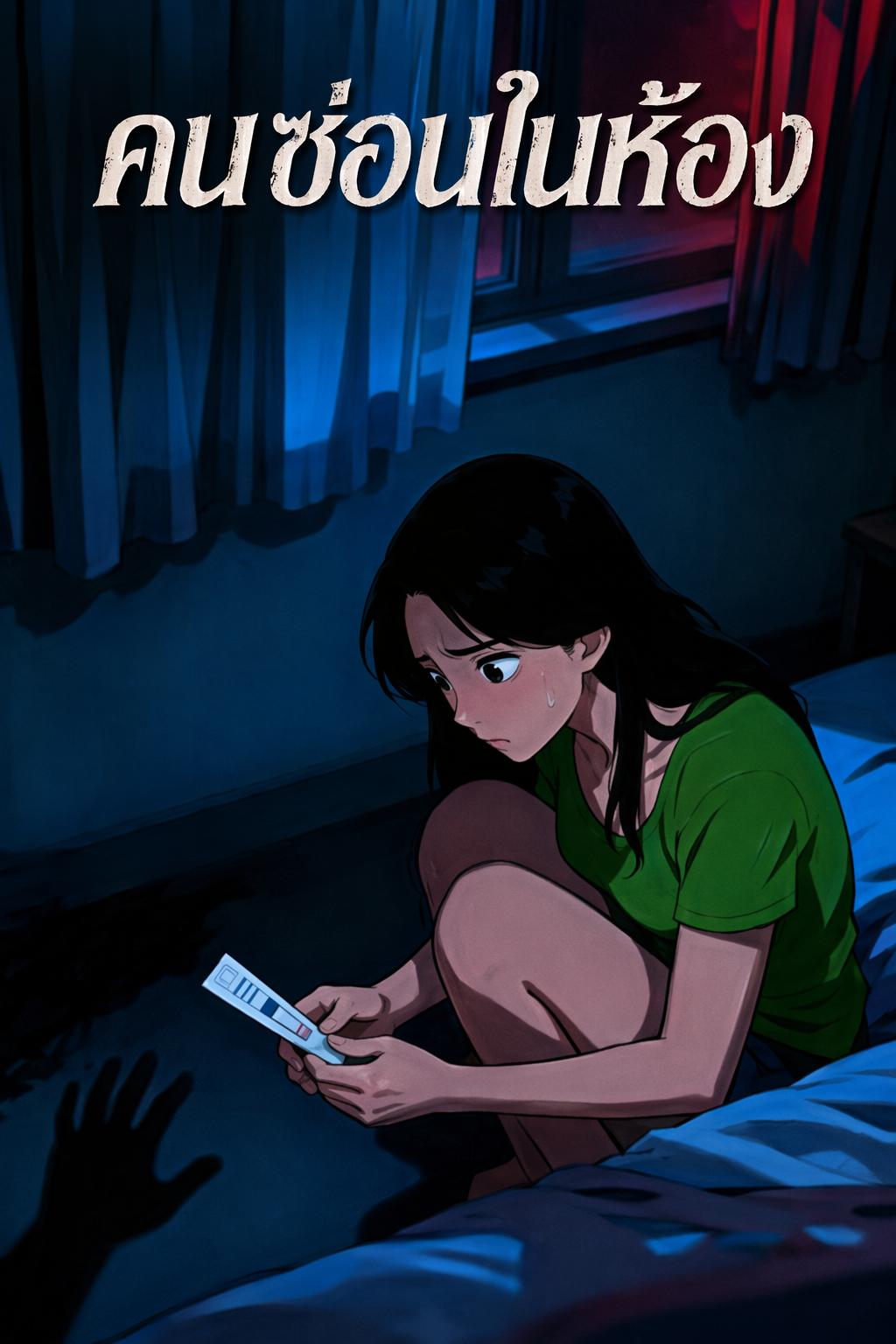 คนซ่อนในห้อง