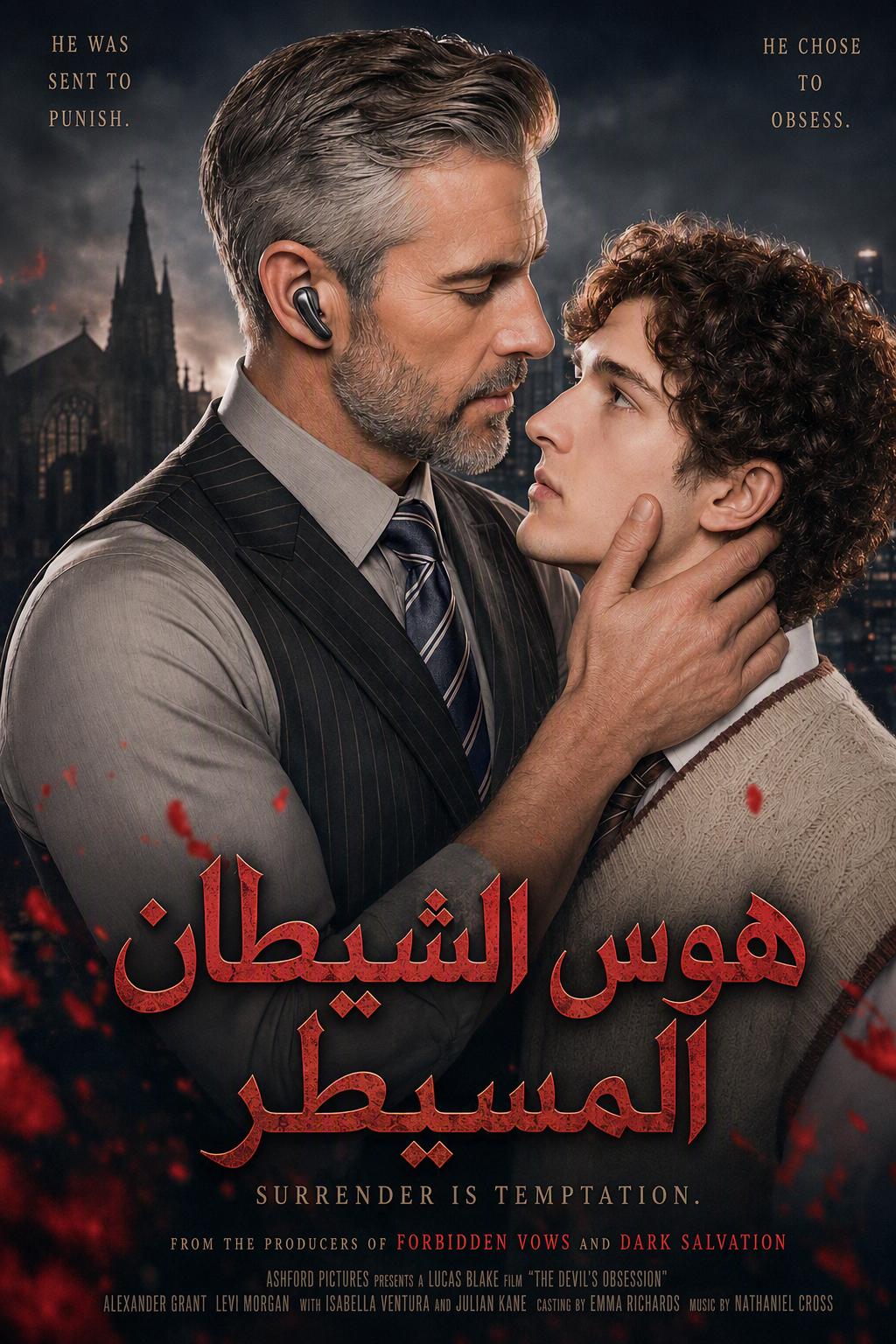هوس الشيطان