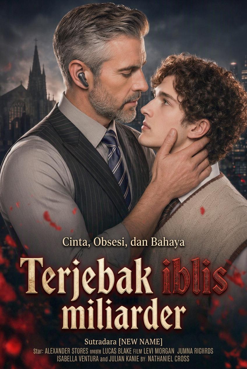 Obsesi Sang Iblis