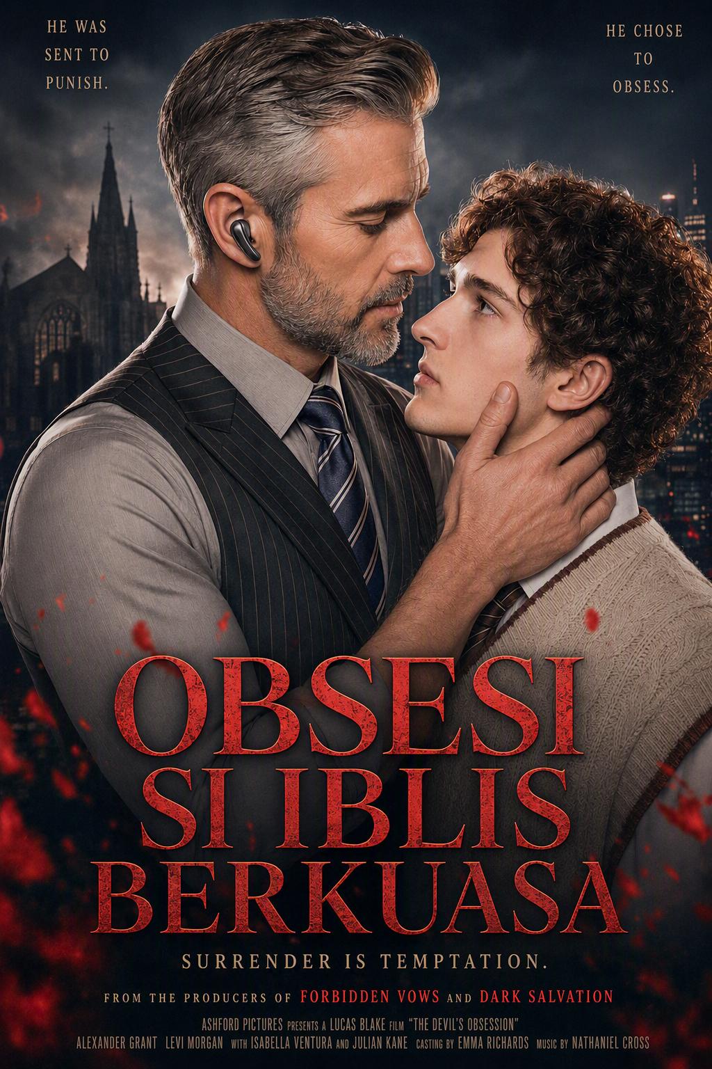 Obsesi Sang Iblis
