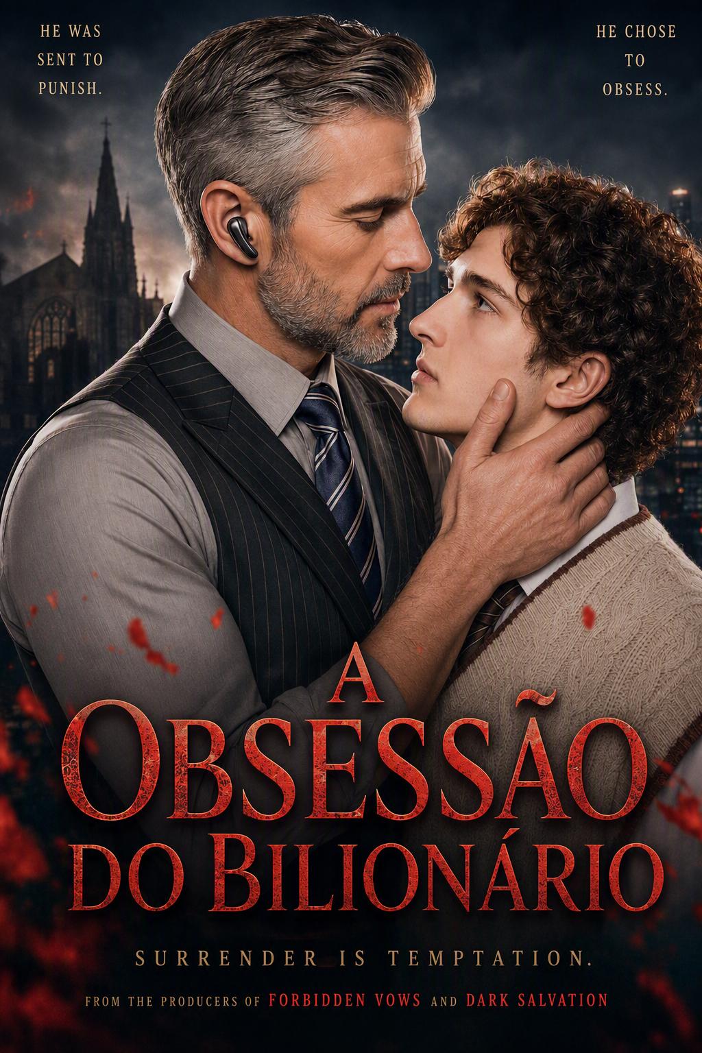 A Obsessão do Diabo