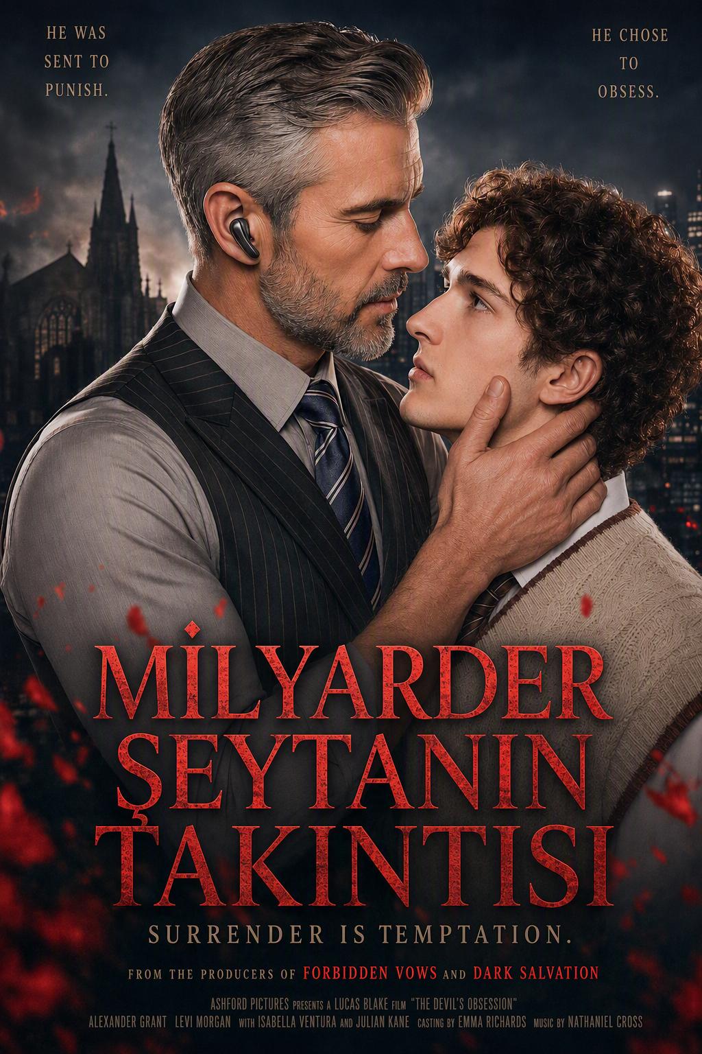 Şeytanın Saplantısı