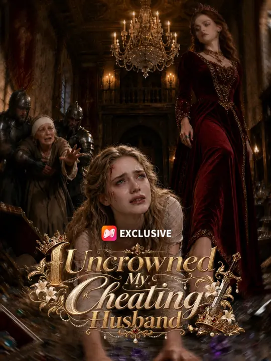 I Uncrowned My Cheating Husband