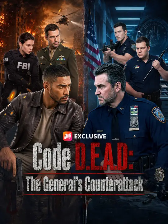 Code D.E.A.D: The General's Counterattack