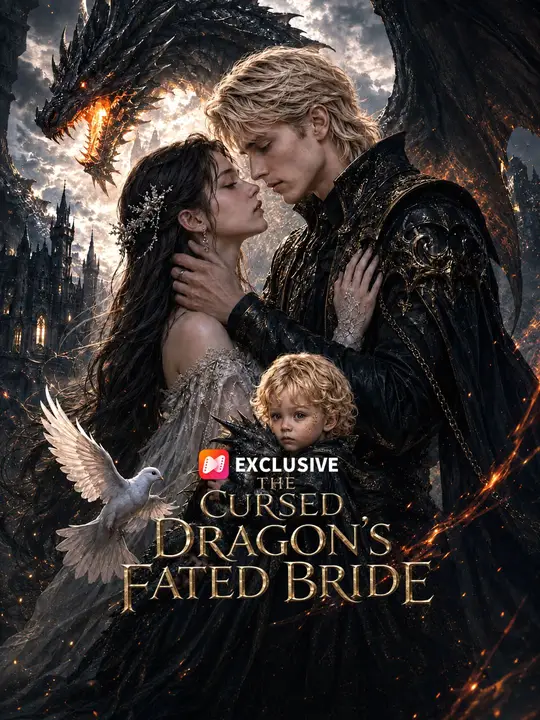 The Cursed Dragon’s Fated Bride