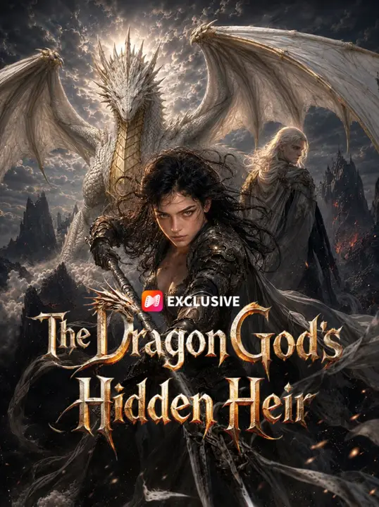 The Dragon God’s Hidden Heir