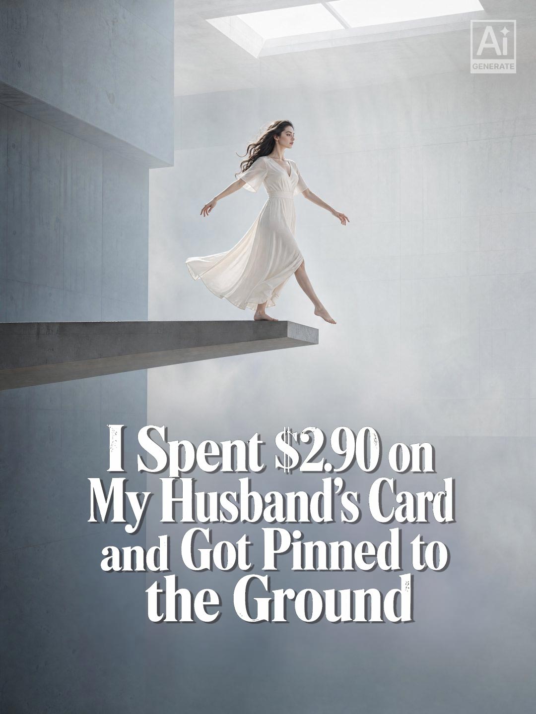 I Spent $2.90 on My Husband’s Card and Got Pinned to the Ground