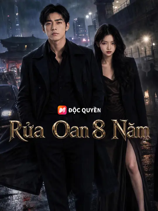 Rửa Oan 8 Năm