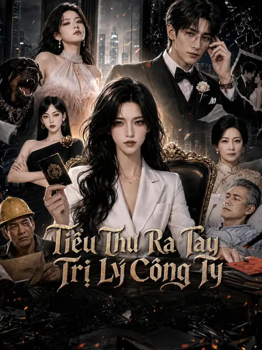 Tiểu Thư Ra Tay Trị Lý Công Ty