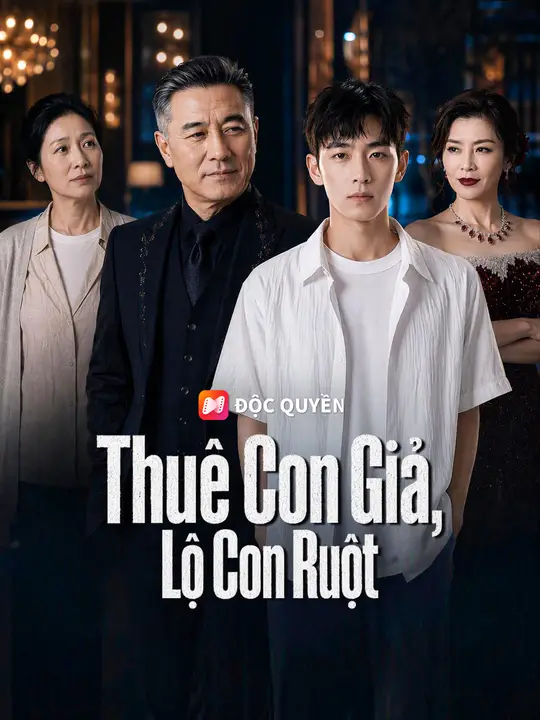 Thuê Con Giả, Lộ Con Ruột