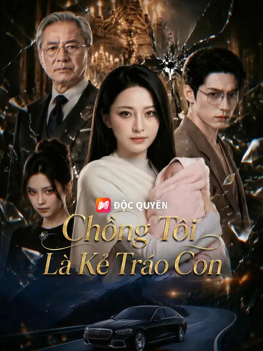 Chồng Tôi Là Kẻ Tráo Con