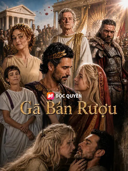 Gã Bán Rượu