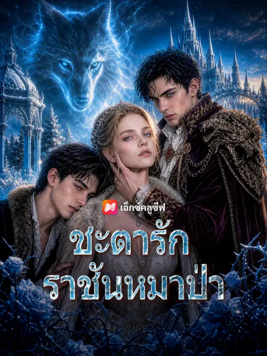 ชะตารักราชันหมาป่า