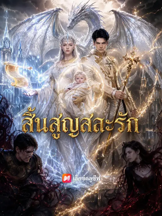 สิ้นสูญสละรัก