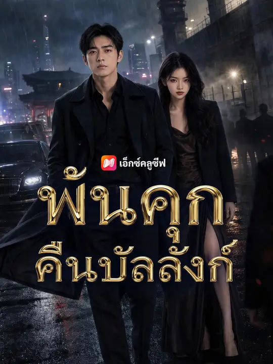 พ้นคุกคืนบัลลังก์