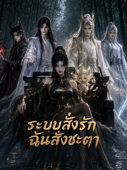 ระบบสั่งรัก ฉันสั่งชะตา