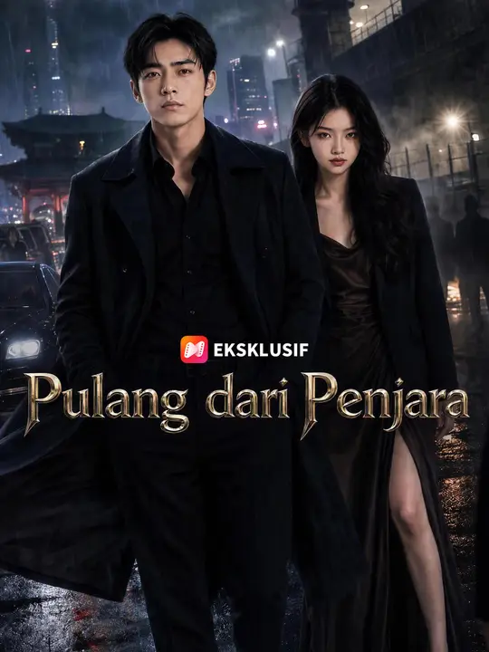 Pulang dari Penjara