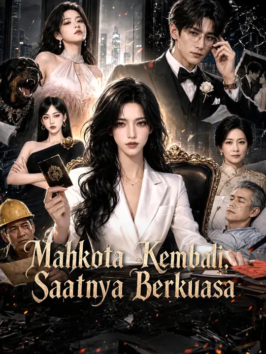Mahkota Kembali, Saatnya Berkuasa