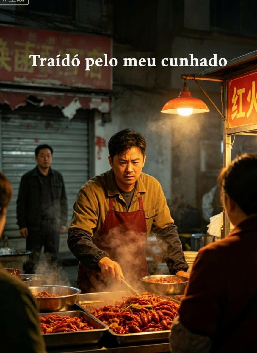 Traído pelo meu cunhado